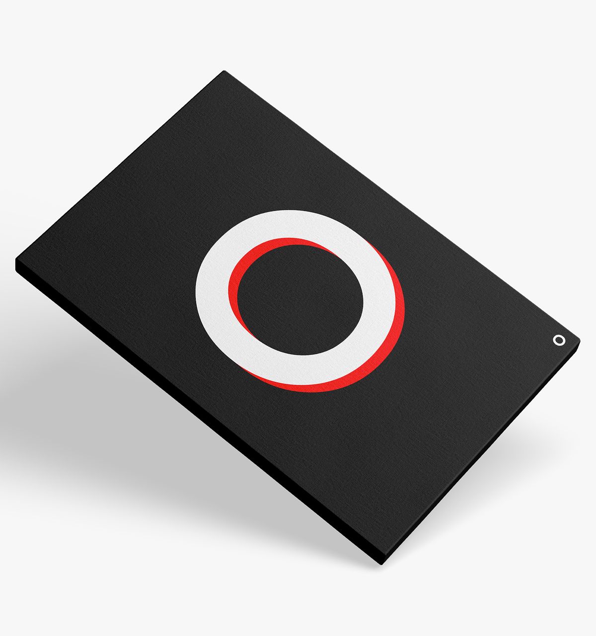 Art - Canvas - Brand Exposure - Black - Image 2