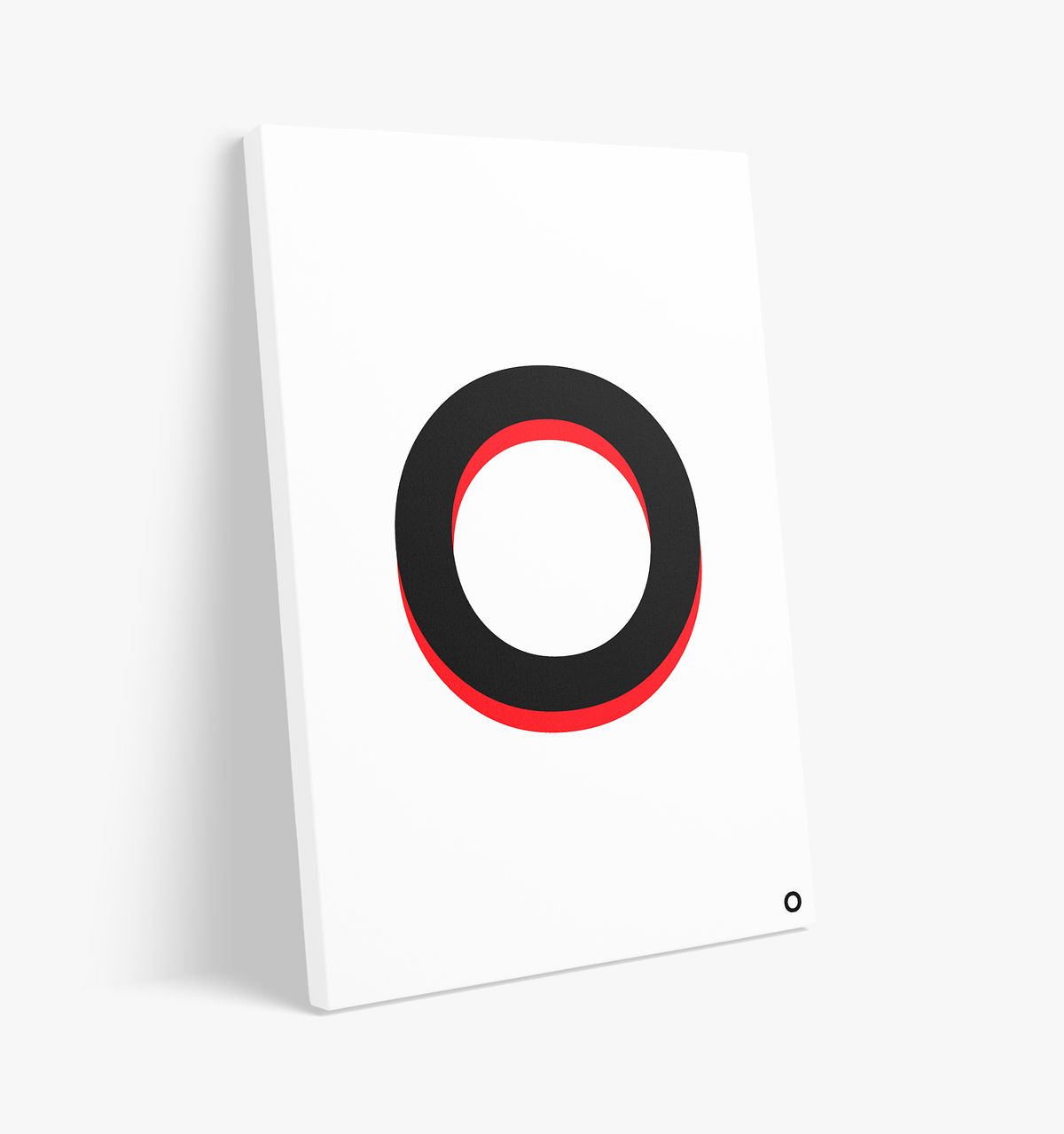 Art - Canvas - Brand Exposure - White - Image 2