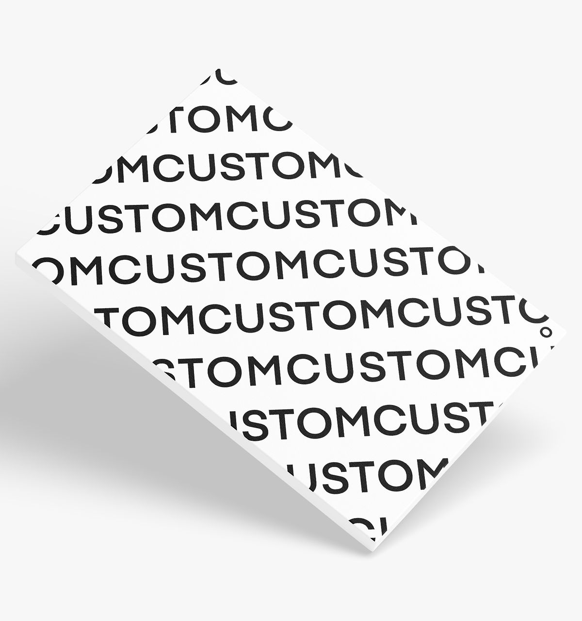 Art - Canvas - Custom Design - White - Image 3