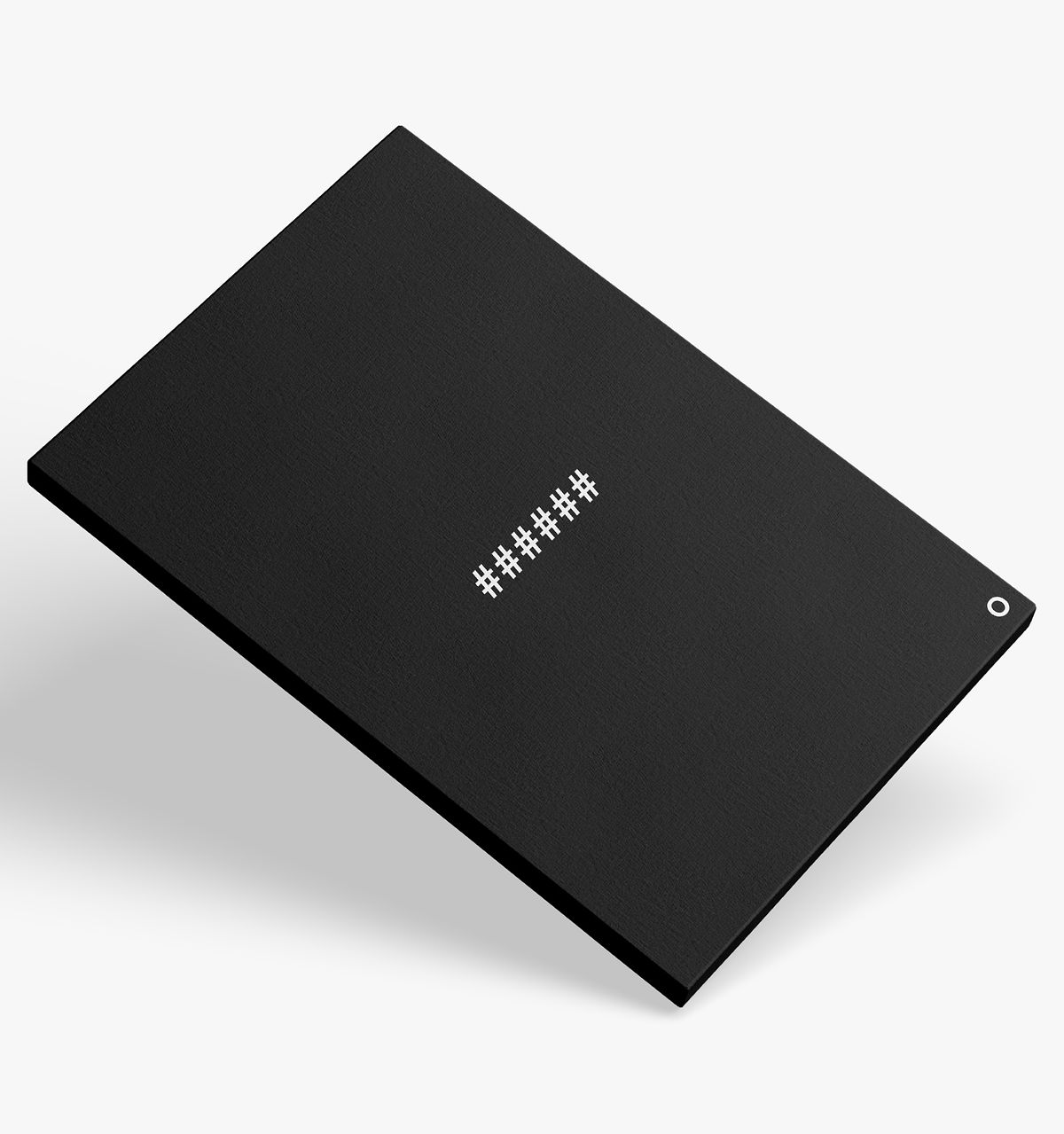 This Made Me - Canvas - Custom - Black - Image 3