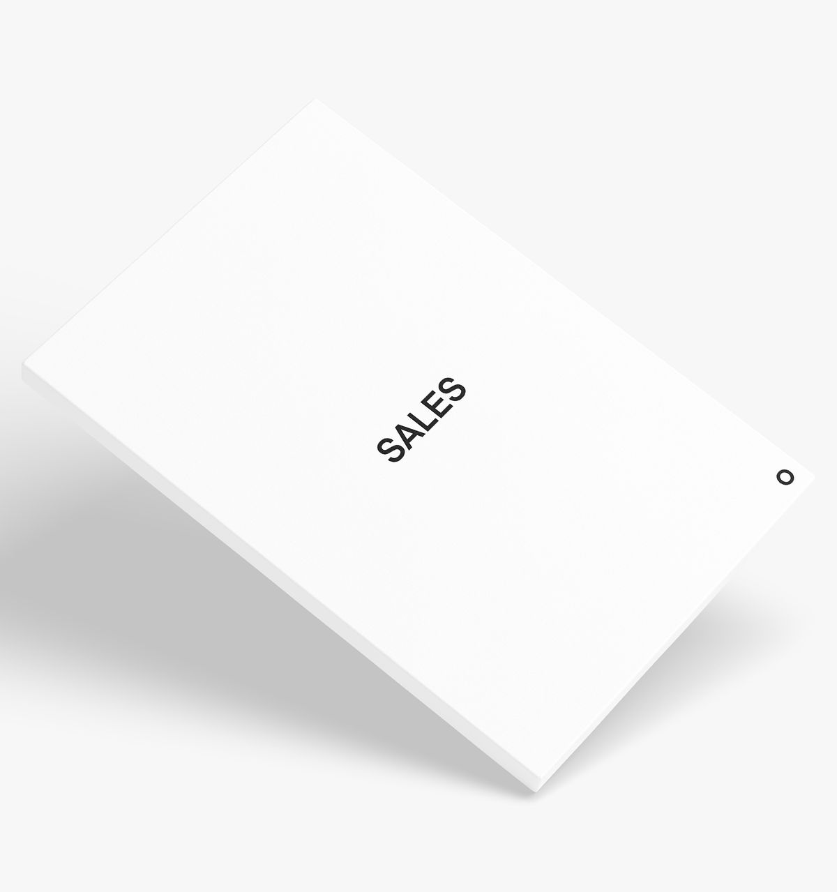 This Made Me - Canvas - Sales - White - Image 3