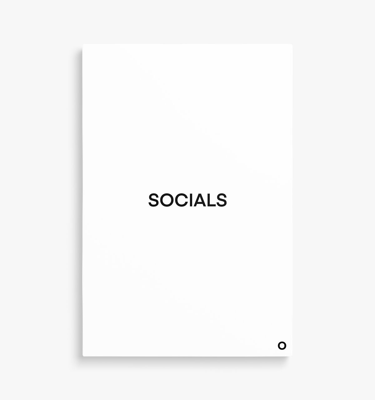 This Made Me - Canvas - Socials - White
