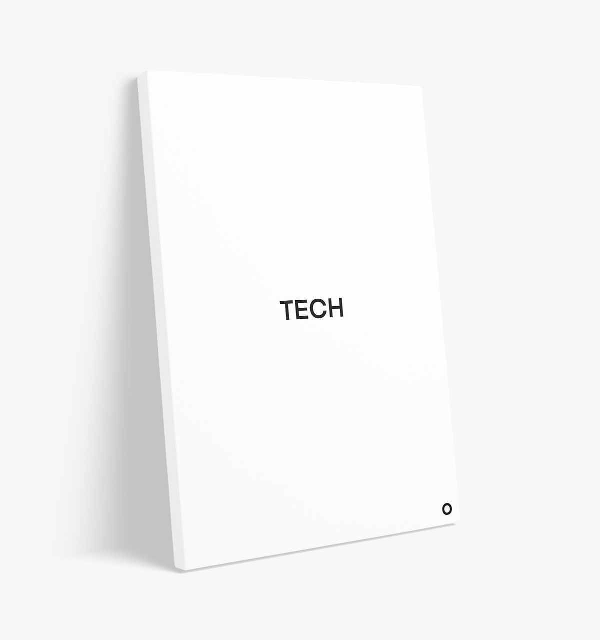 This Made Me - Canvas - Tech - White - Image 2